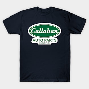 Calahan Auto Parts Icon T-Shirt